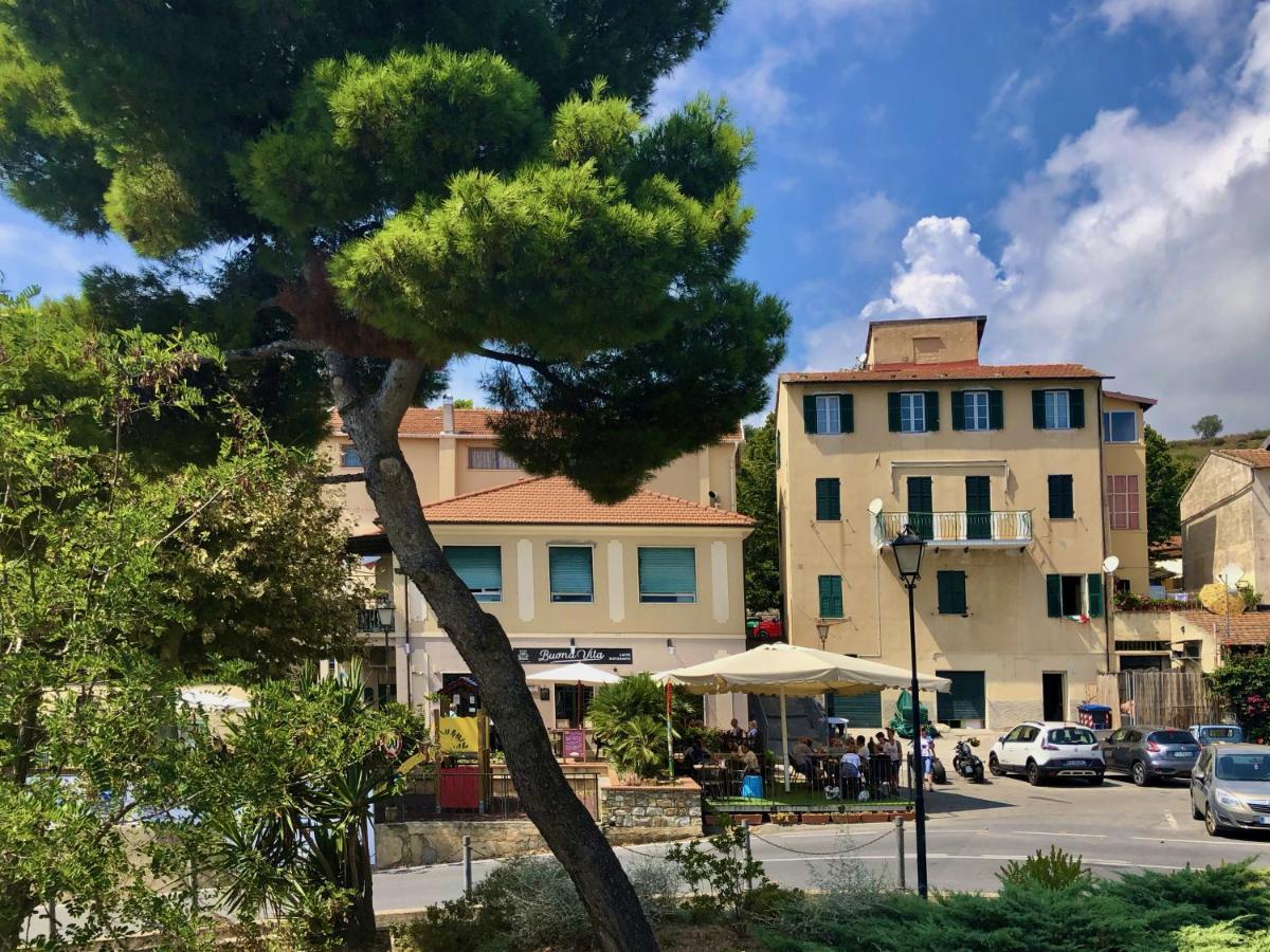 La Casa Giusta - Domus Ista Villa Cipressa Exterior foto