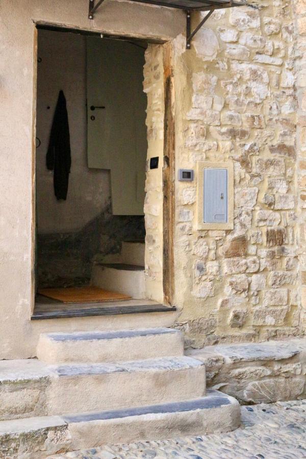 La Casa Giusta - Domus Ista Villa Cipressa Exterior foto