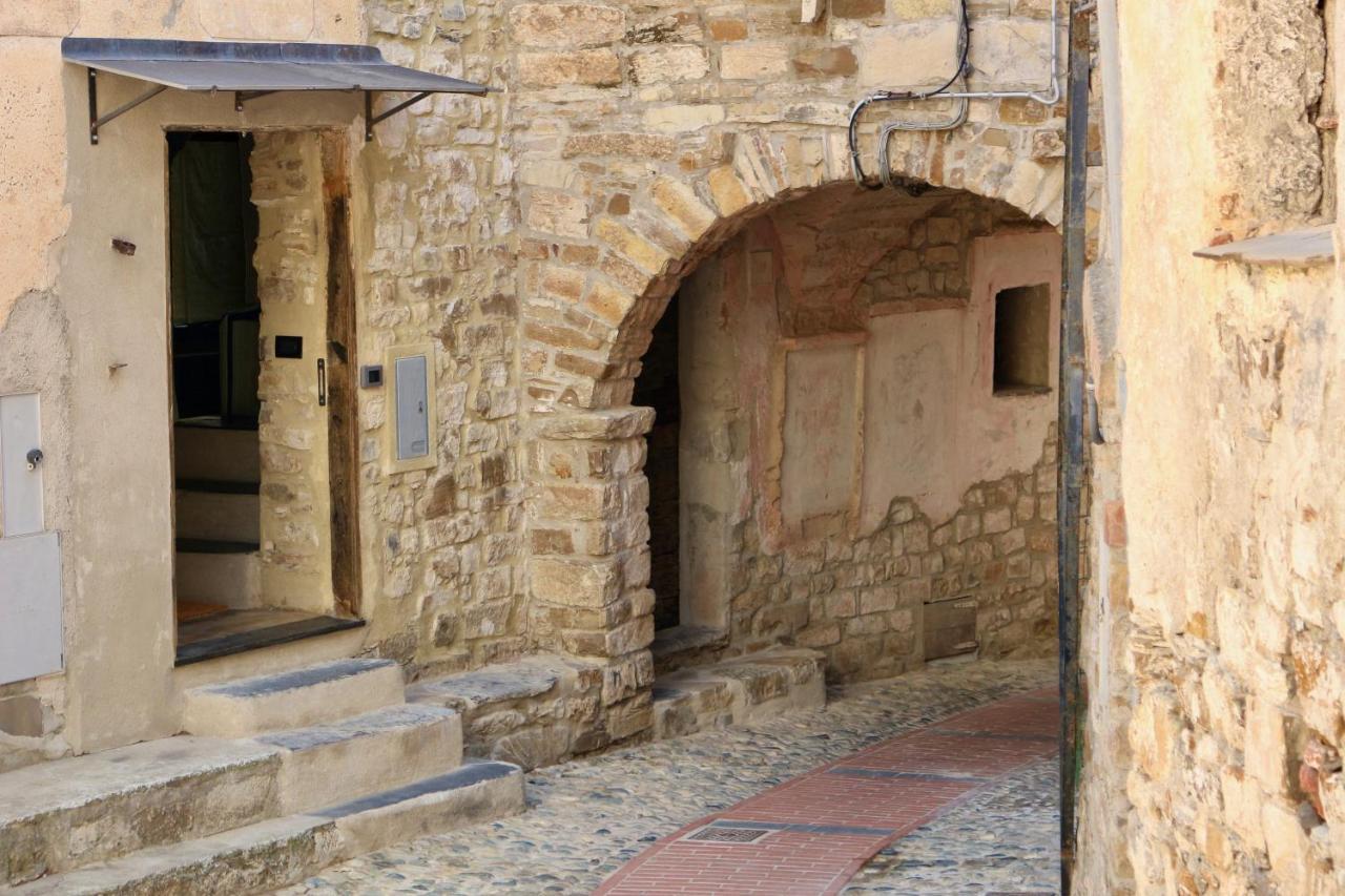 La Casa Giusta - Domus Ista Villa Cipressa Exterior foto