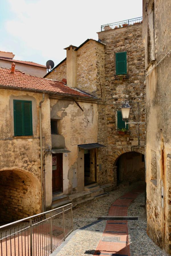 La Casa Giusta - Domus Ista Villa Cipressa Exterior foto