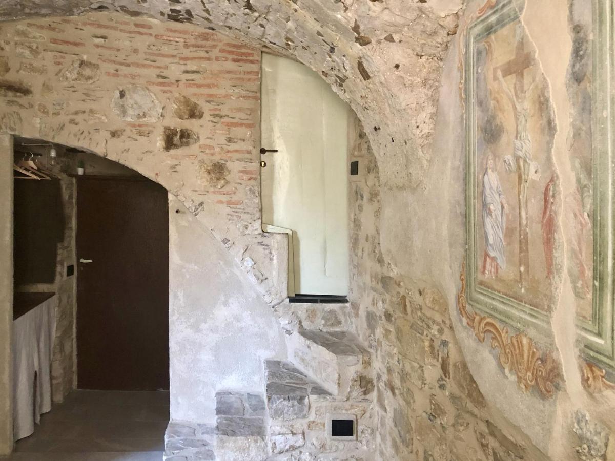 La Casa Giusta - Domus Ista Villa Cipressa Exterior foto