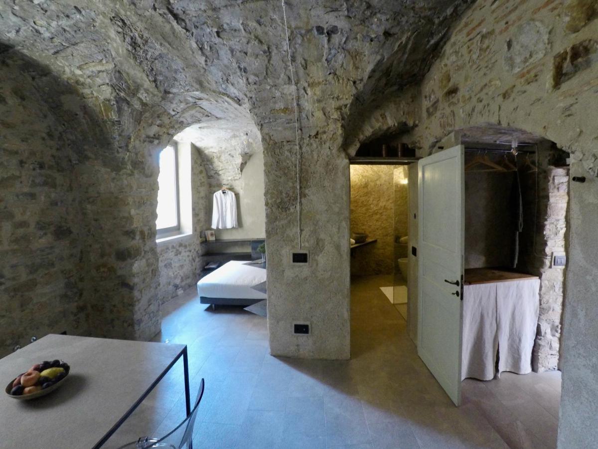 La Casa Giusta - Domus Ista Villa Cipressa Exterior foto