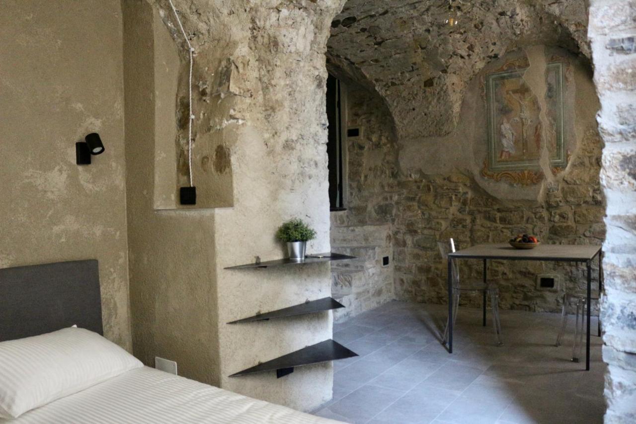 La Casa Giusta - Domus Ista Villa Cipressa Exterior foto
